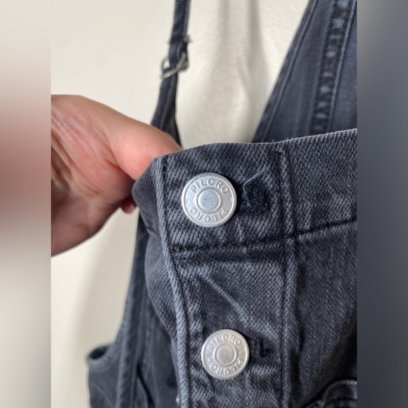 Anthropologie Pilcro And the Letterpress Painter Jean Overalls - Picture 8 of 12